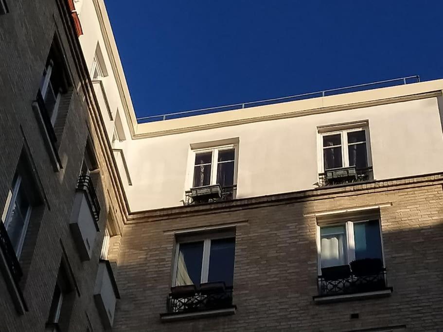 Exceptionnel A Paris - Petit Prix - Coup De Coeur Assure ! Διαμέρισμα Εξωτερικό φωτογραφία