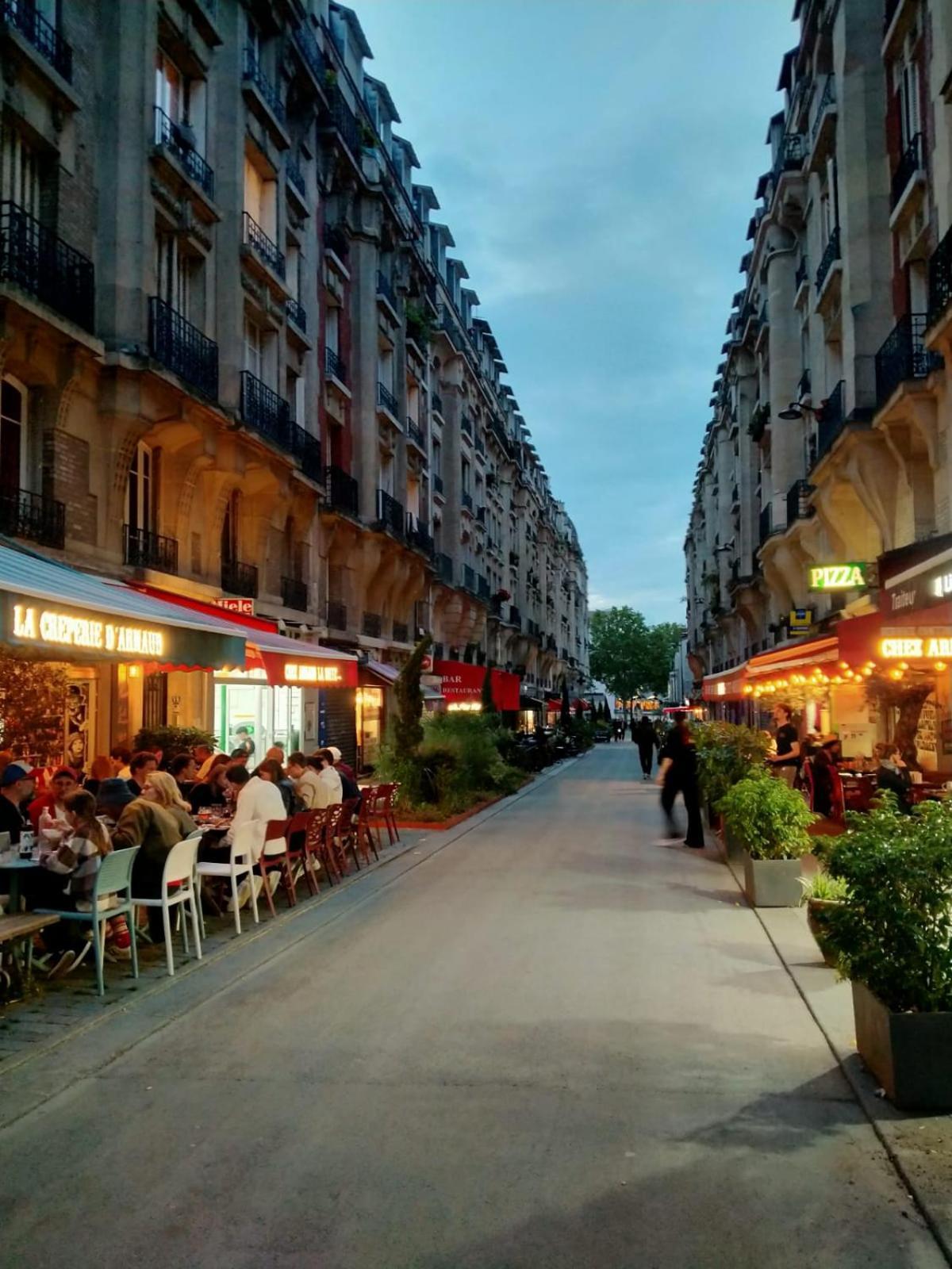 Exceptionnel A Paris - Petit Prix - Coup De Coeur Assure ! Διαμέρισμα Εξωτερικό φωτογραφία